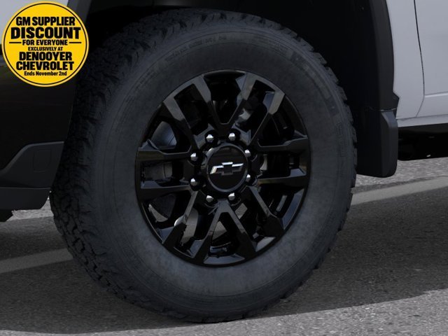 2026 Chevrolet Silverado 2500 HD LT - Photo 9