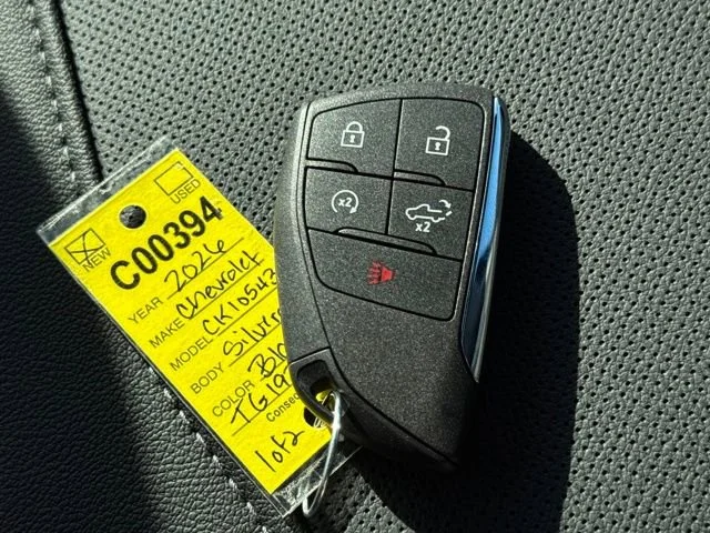 2026 Chevrolet Silverado 1500 LTZ - Photo 31
