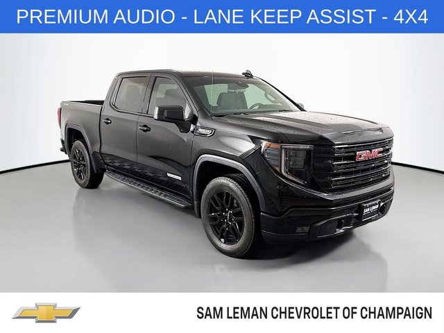 2024 GMC Sierra 1500 Elevation