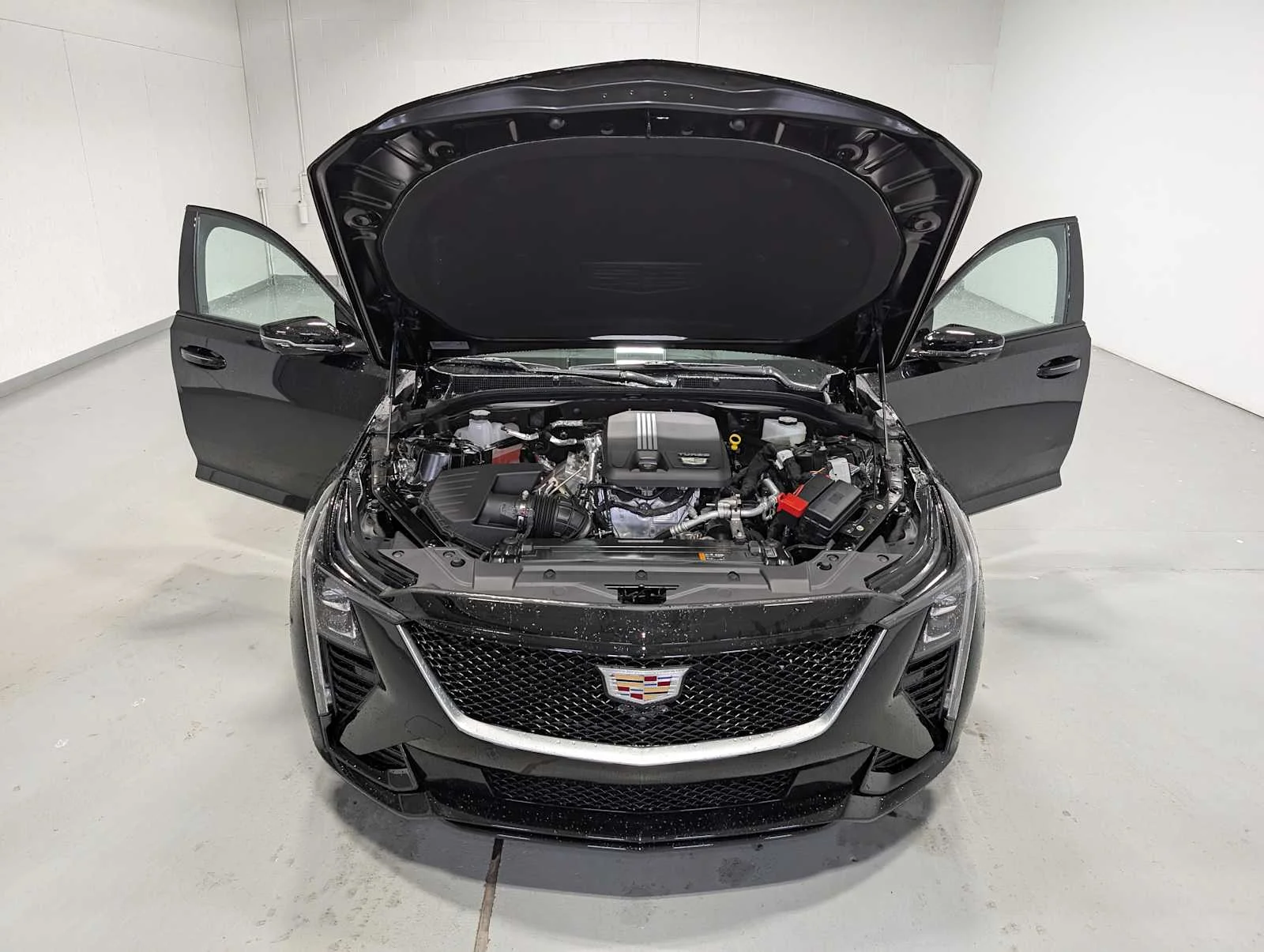2026 Cadillac CT5 Sport - Photo 10