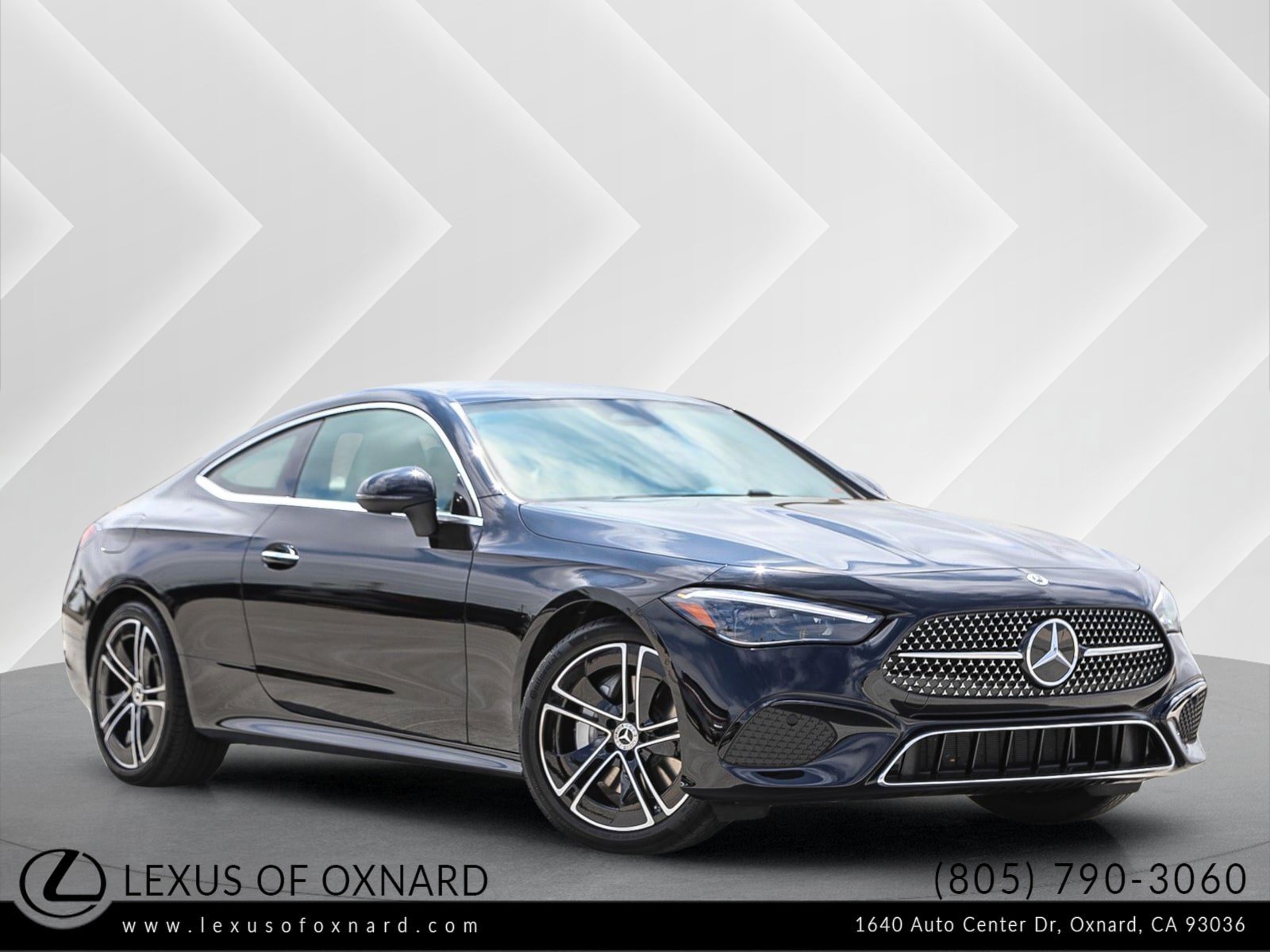 2025 Mercedes-Benz CLE CLE 300 4Matic's photo