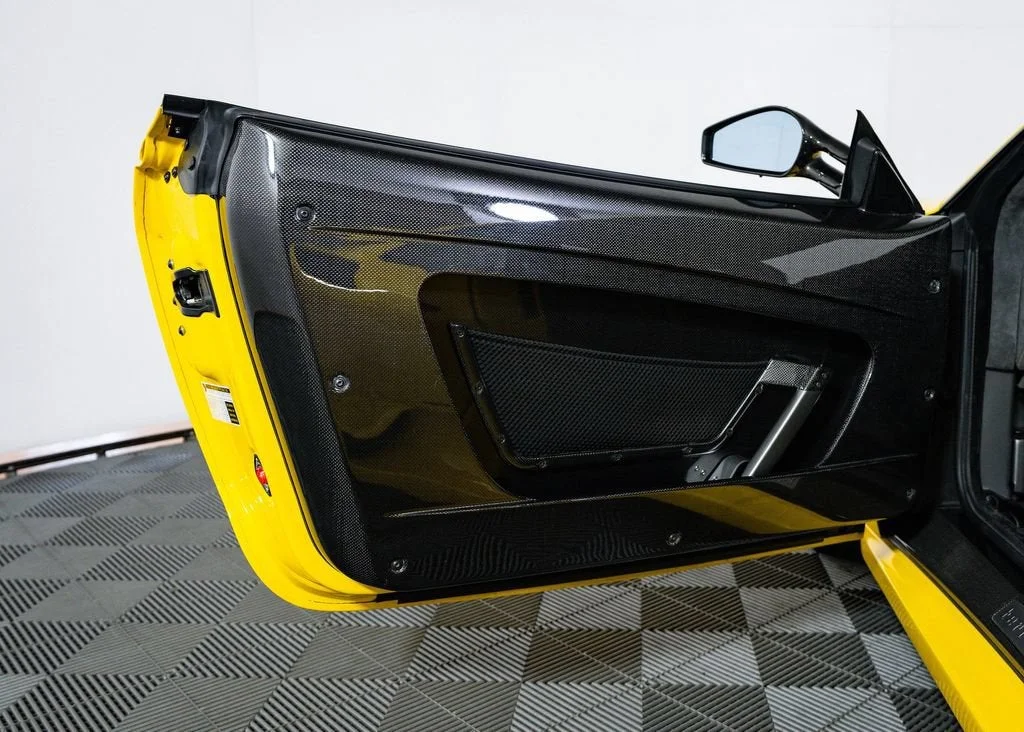 Used 2008 Giallo Modena Ferrari Scuderia image 15
