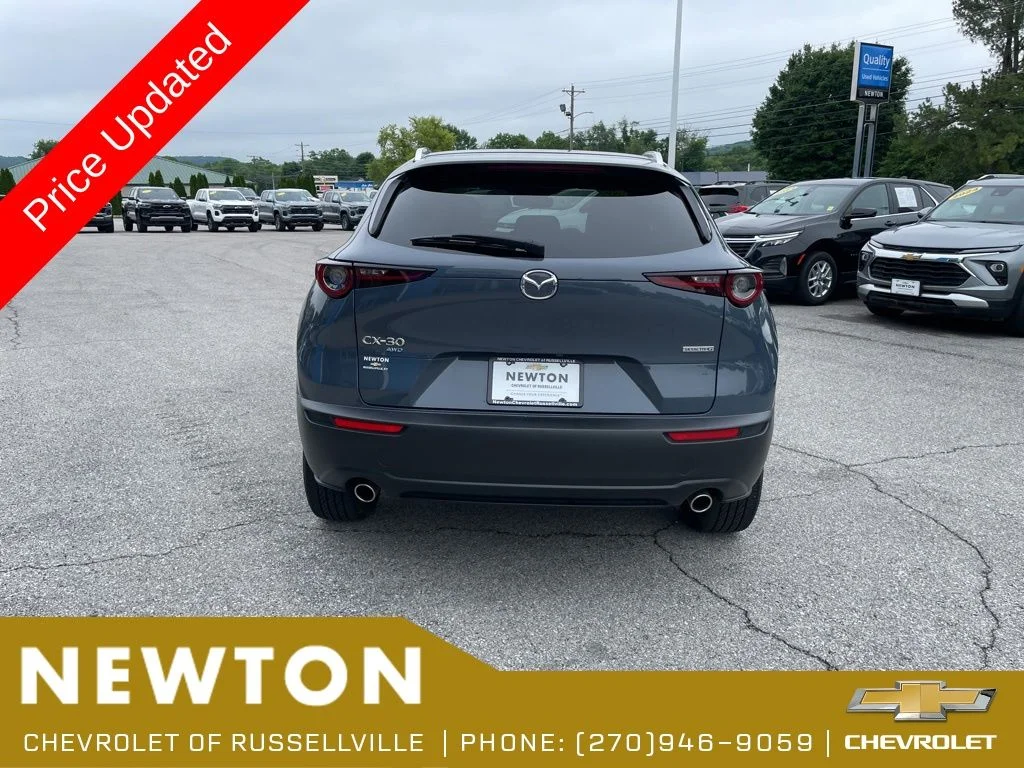 Used 2025 Gray Metallic Mazda 2.5 S Carbon Edition image 38