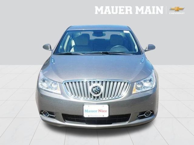 Used 2012 Buick LaCrosse Premium 1 with VIN 1G4GD5ER9CF260501 for sale in Anoka, Minnesota