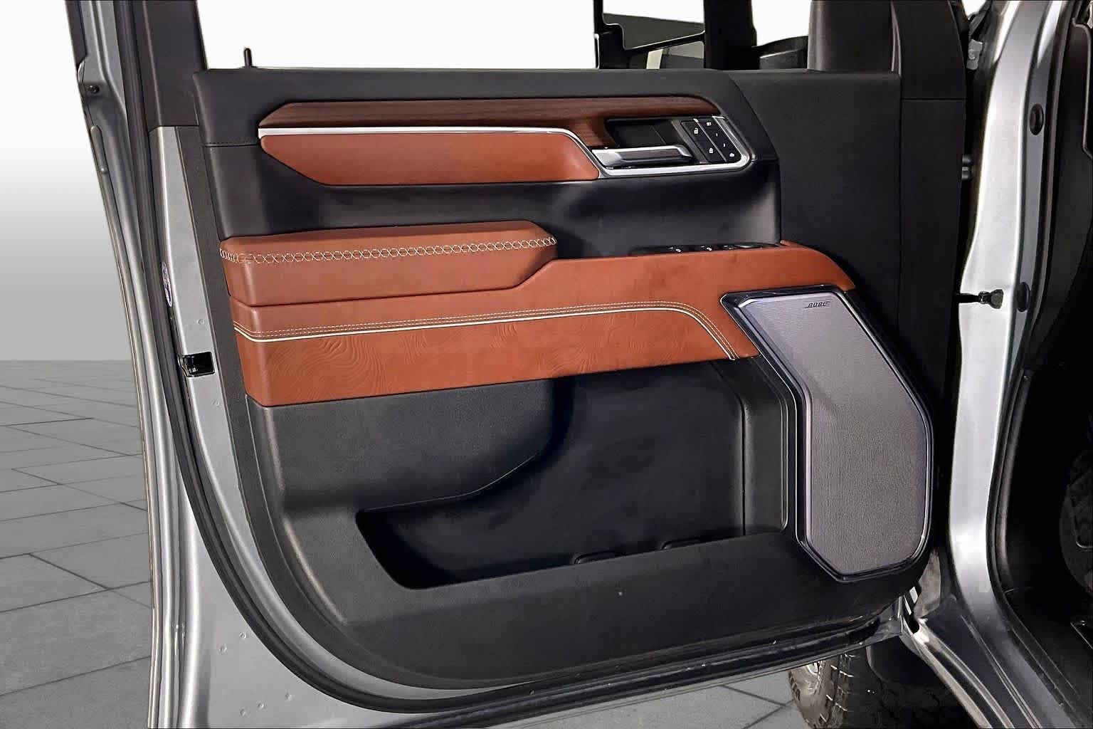 Used 2024 Sterling Metallic GMC Denali Ultimate image 21