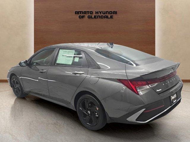 New 2026 Gray Hyundai SEL Sport image 4