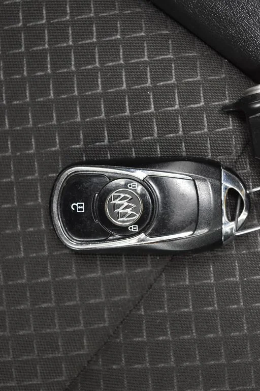 Certified Used 2019 Gray Buick Preferred image 29