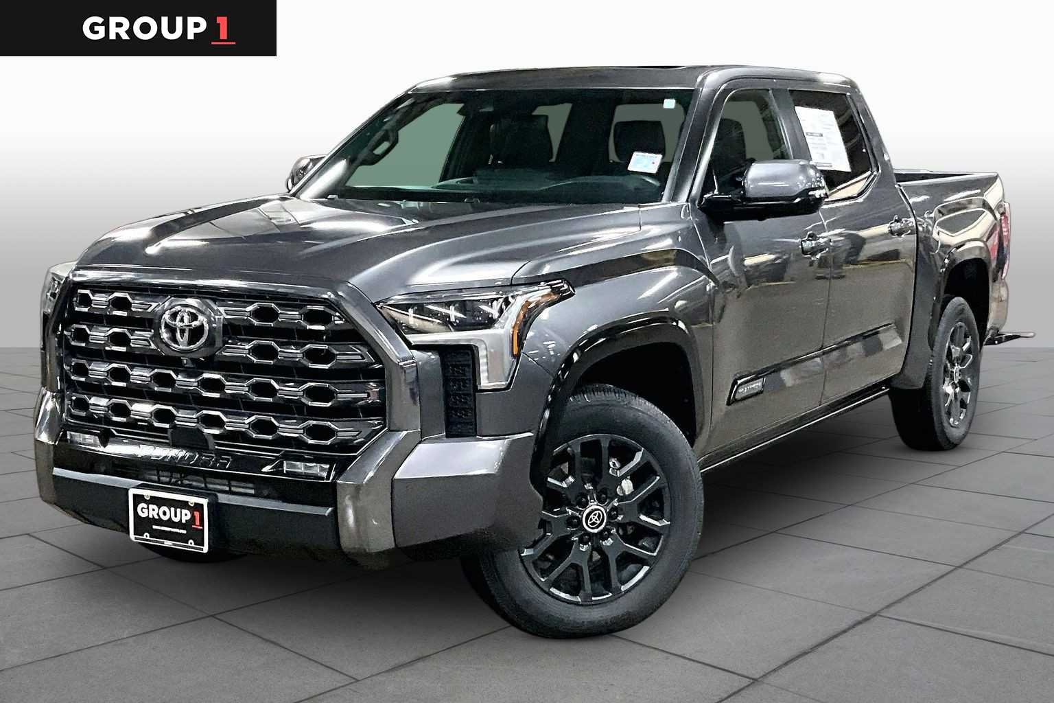 2024 Toyota Tundra Platinum
