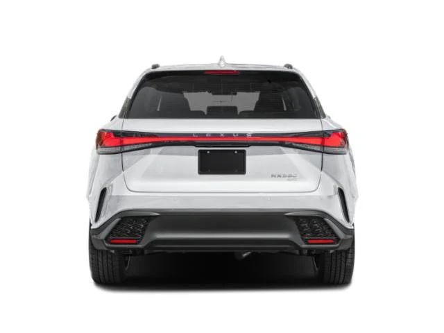 Used 2024 Ultra White Lexus RX 350 F SPORT Handling image 8