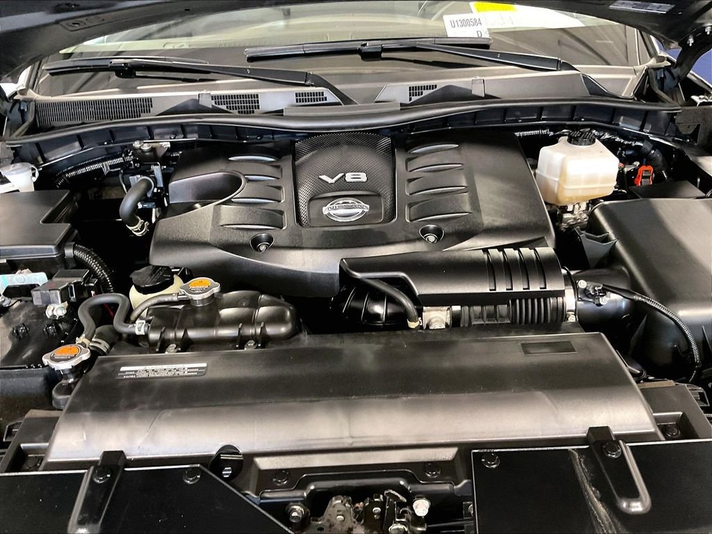 Used 2023 Gray Nissan Platinum image 31