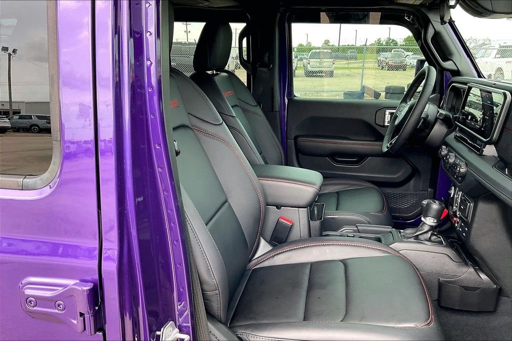 Used 2026 PHT REIGN Jeep Rubicon image 30