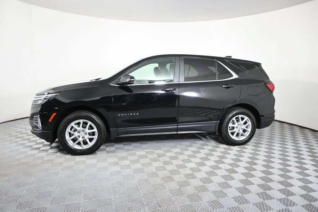 Used 2024 Chevrolet Equinox LT with VIN 3GNAXUEG3RL219510 for sale in Forest Lake, Minnesota