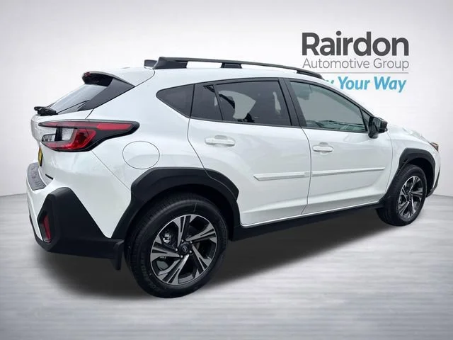 New 2026 CRYSTAL WHITE PEARL Subaru Premium image 10