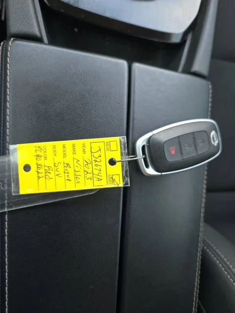 Used 2023 Red Nissan S image 21
