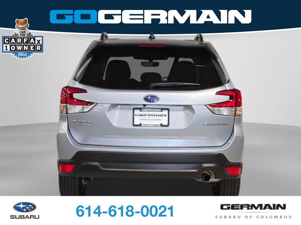 Used 2024 Silver Subaru Premium image 9
