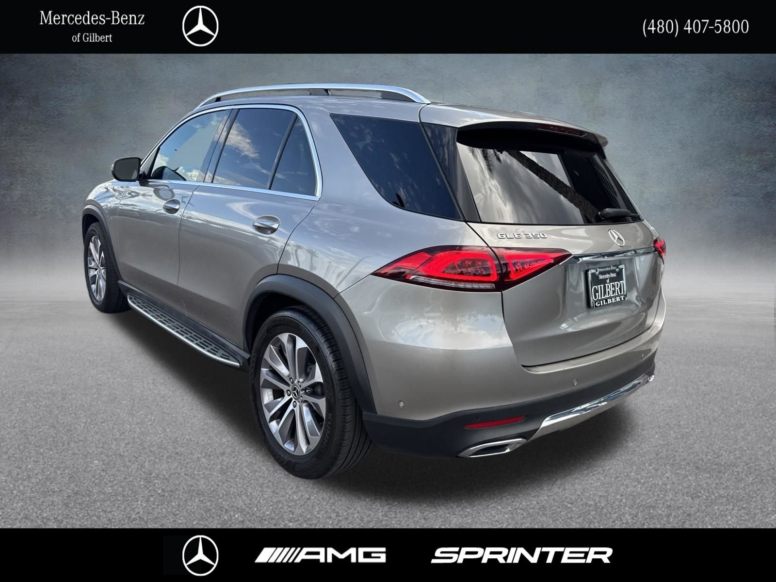 Used 2022  Mercedes-Benz GLE 350 image 3