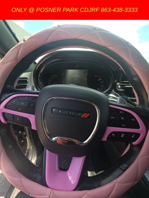 Used 2024 Black Dodge GT Plus image 10