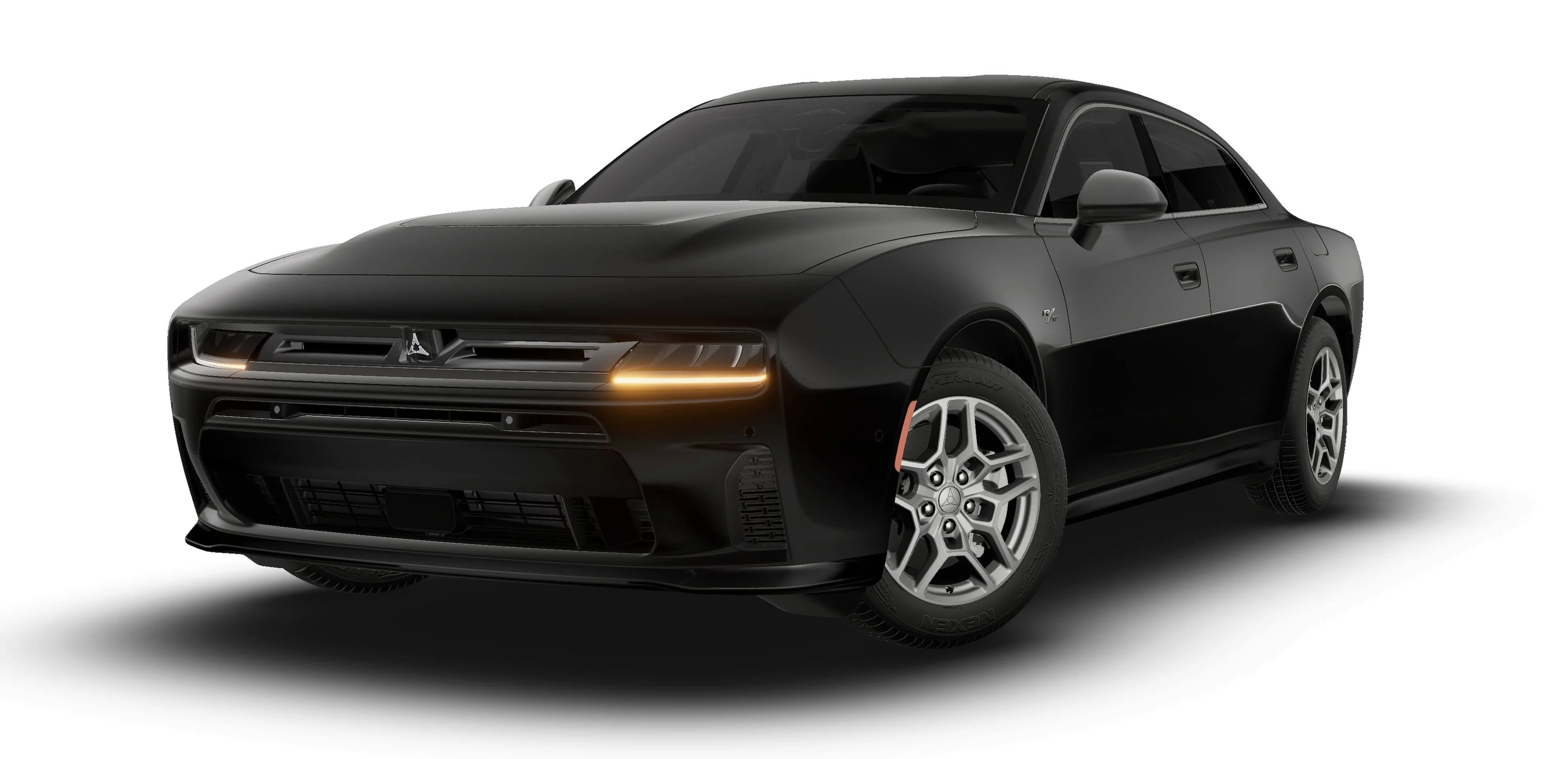 2026 Dodge Charger's photo