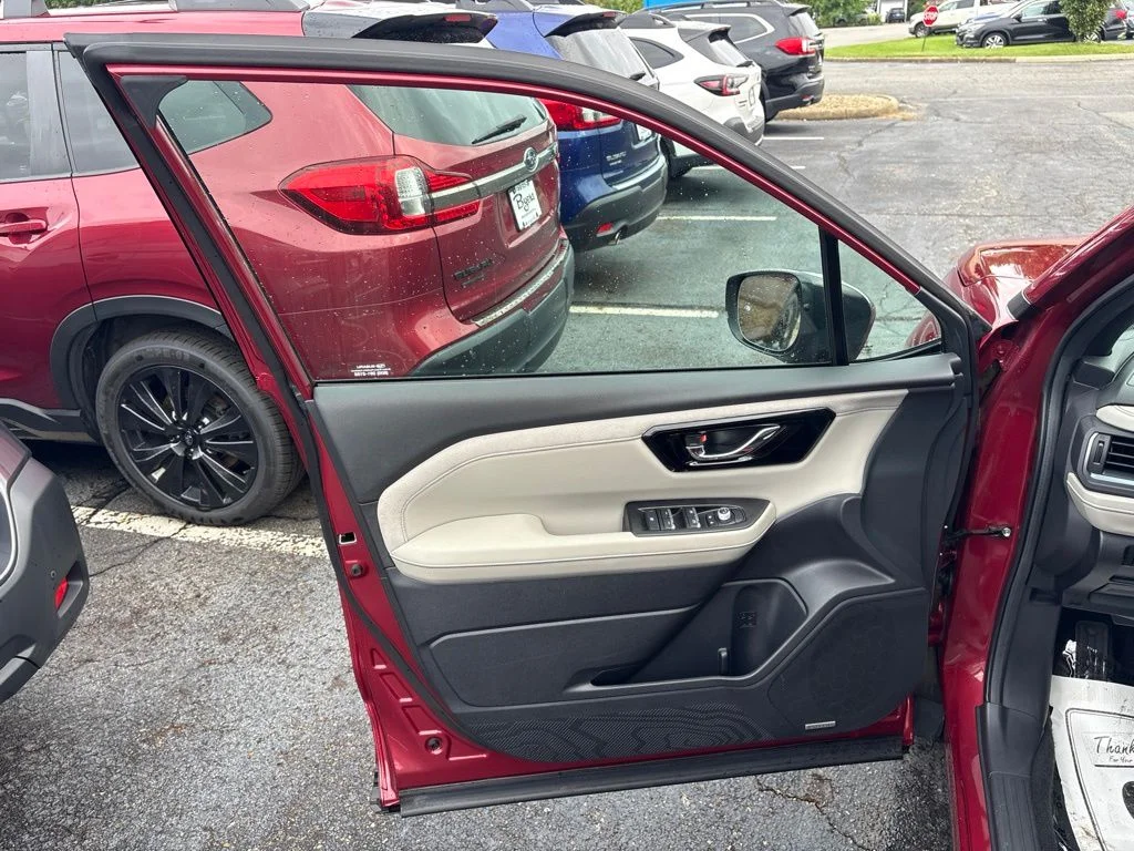 Certified Used 2026 Red Subaru Limited image 18