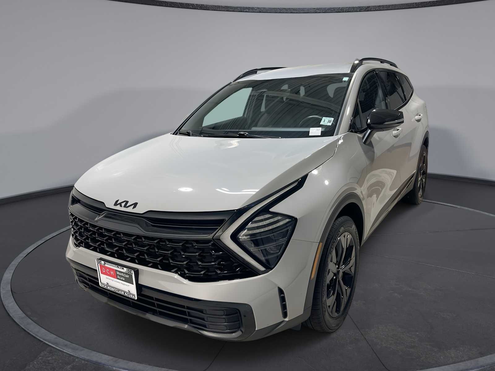 2025 Kia Sportage X-Line