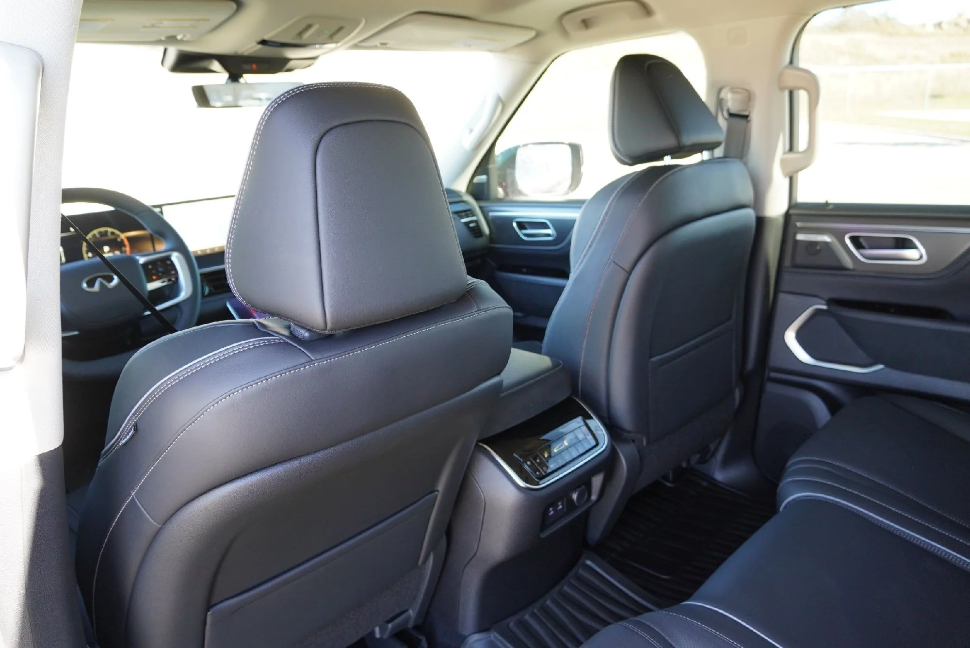 2026 INFINITI QX80 Luxe - Photo 28