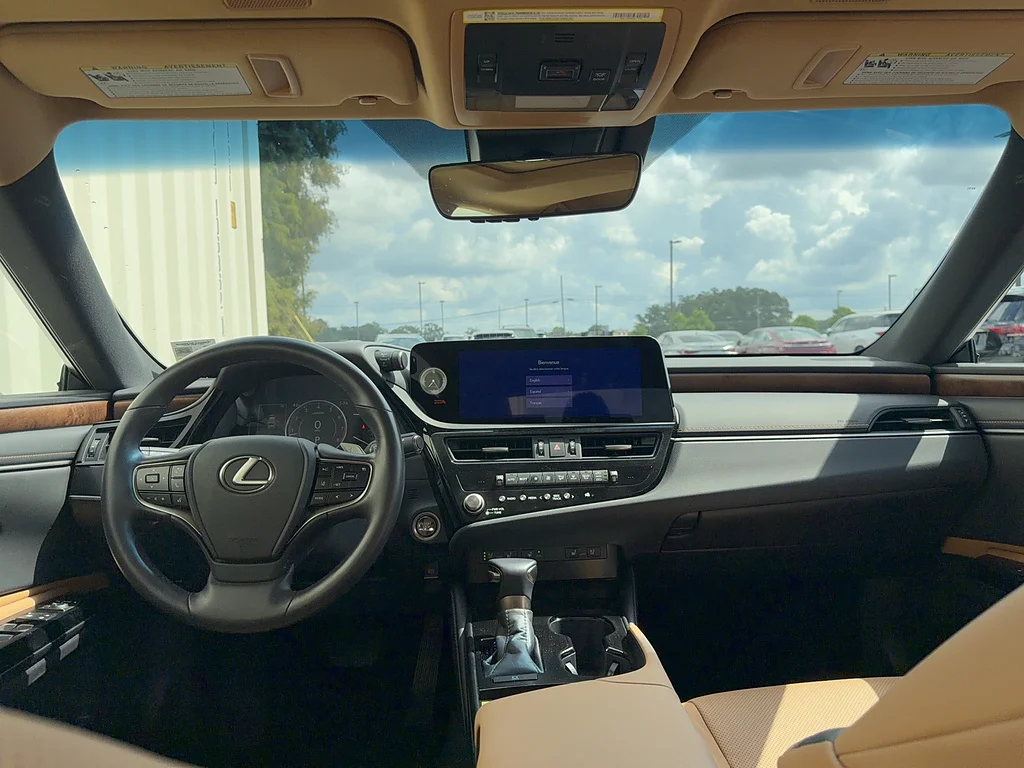 Certified Used 2025 IRIDIUM Lexus Base image 3