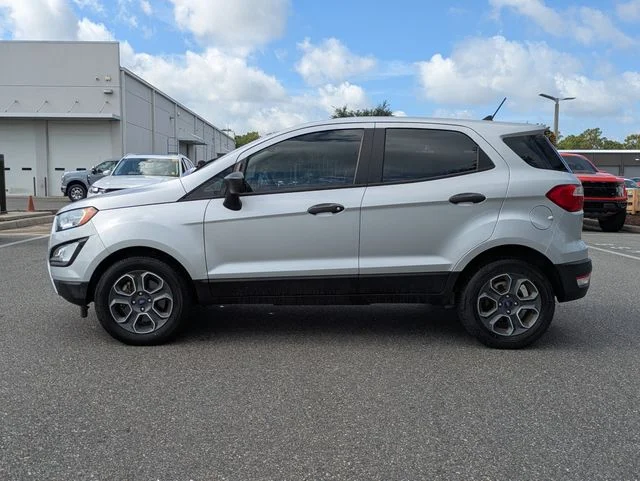 Certified Used 2021 Silver Ford S image 6
