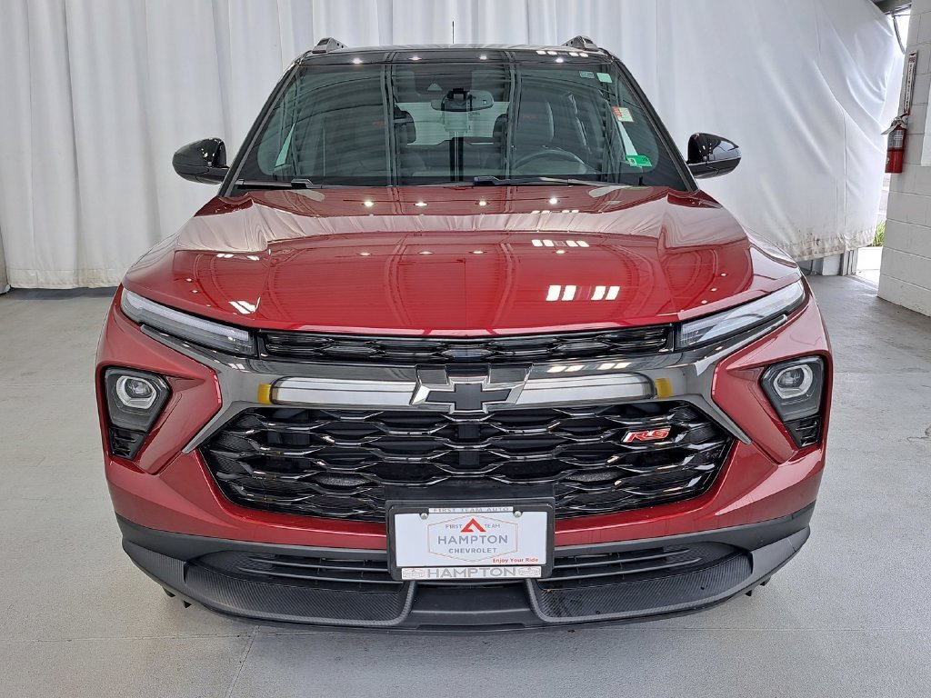 Used 2024 Red Chevrolet RS image 3