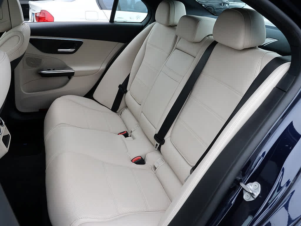 Used 2023 Lunar Blue Metallic Mercedes-Benz C 300 image 11