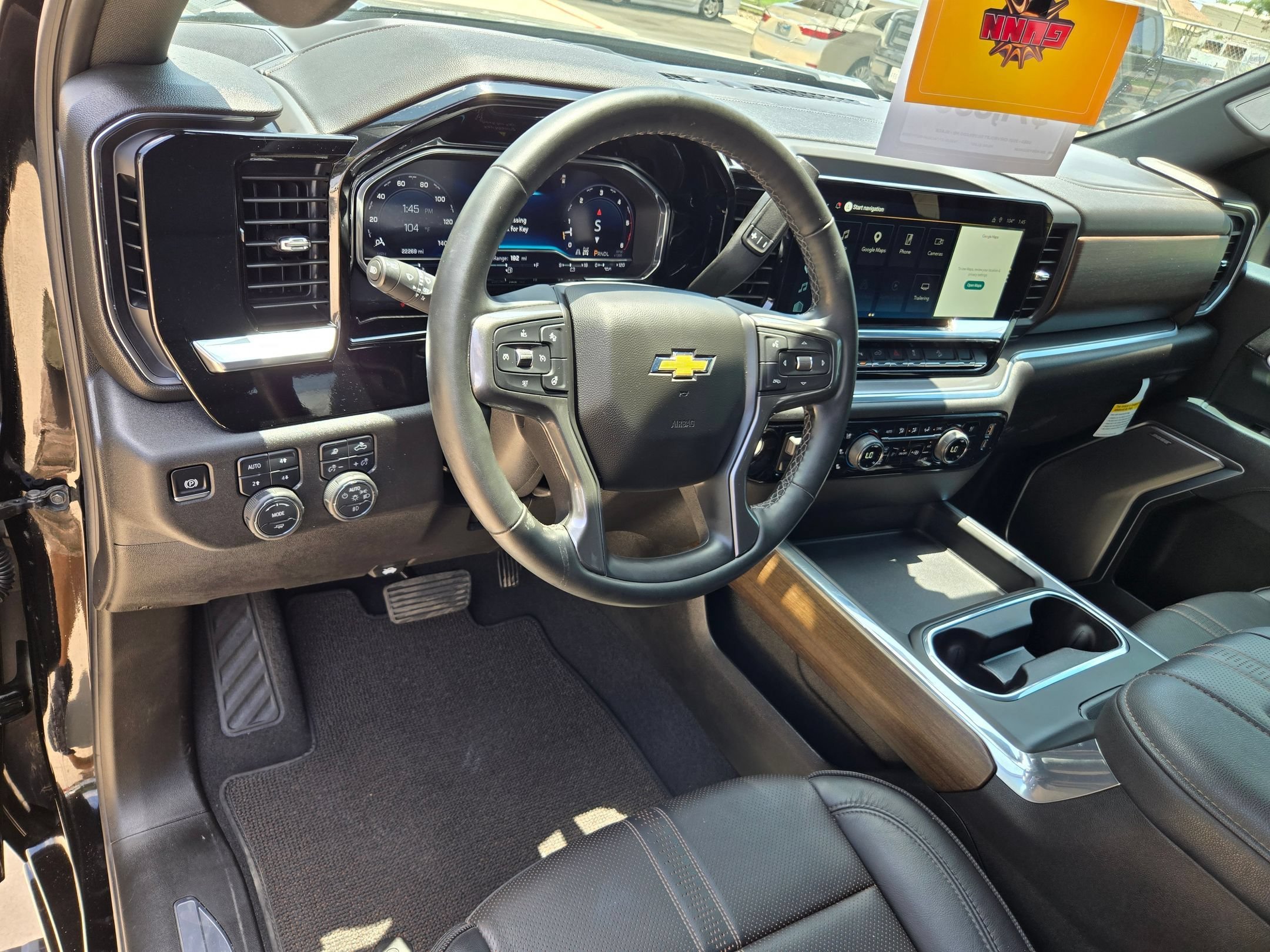 2025 Chevrolet Silverado 2500HD High Country - Photo 11