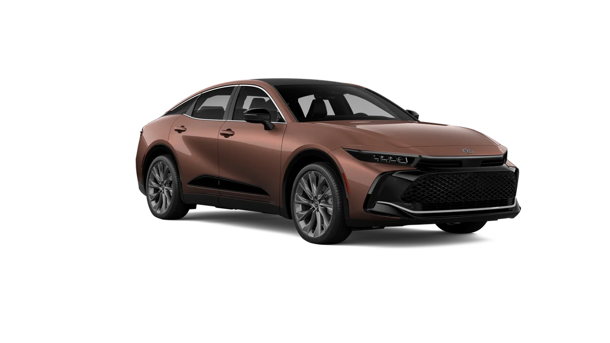 New 2027 Bronze Age Toyota Limited image 15