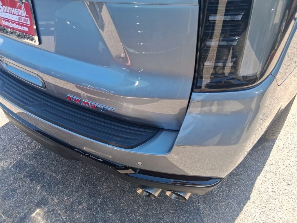 Used 2025 Gray Chevrolet RST image 12