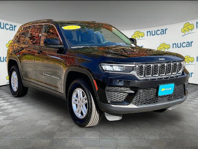Pre-Owned 2023 Jeep Grand Cherokee Laredo