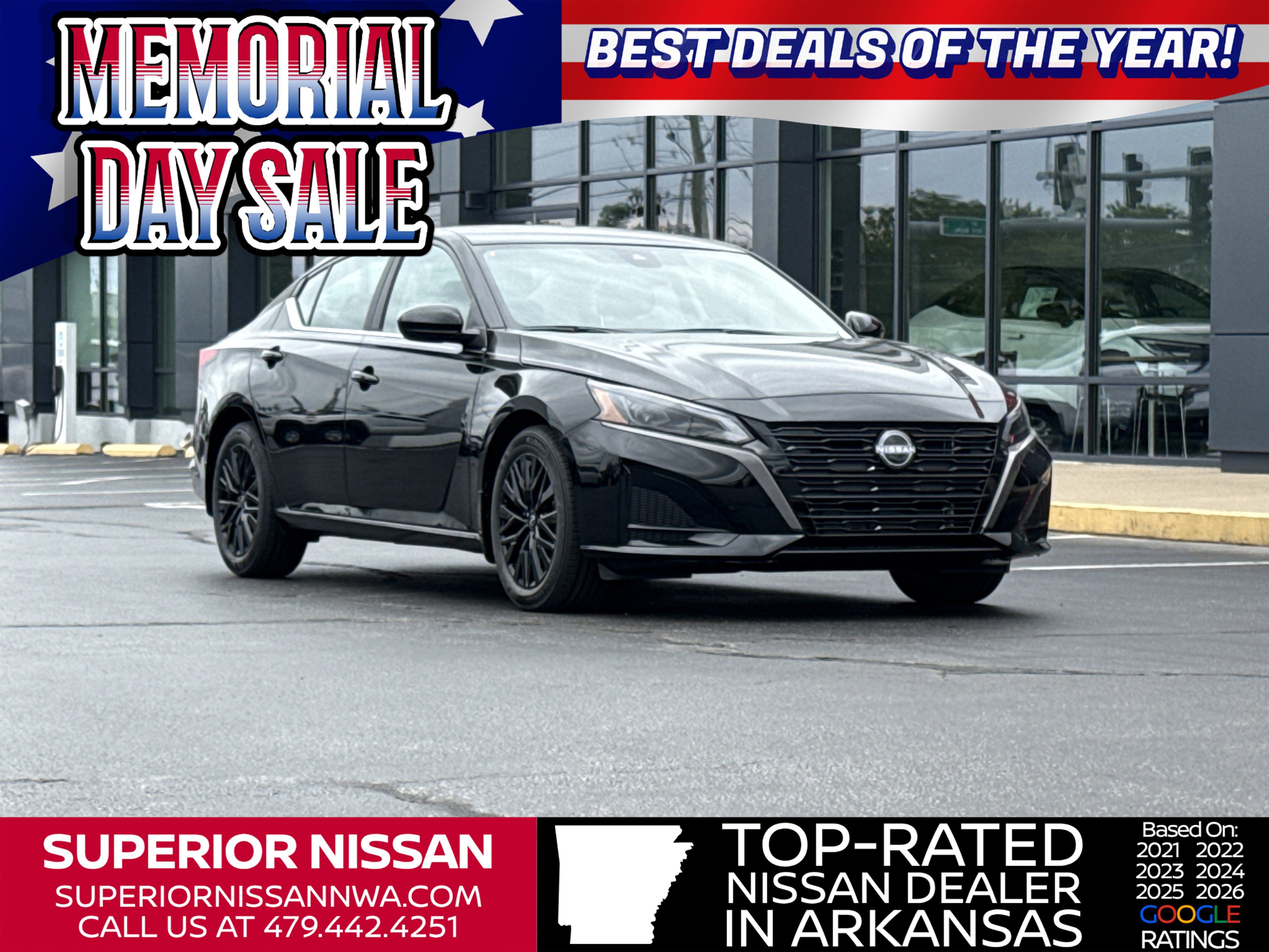 2026 Nissan Altima 2.5 SV's photo