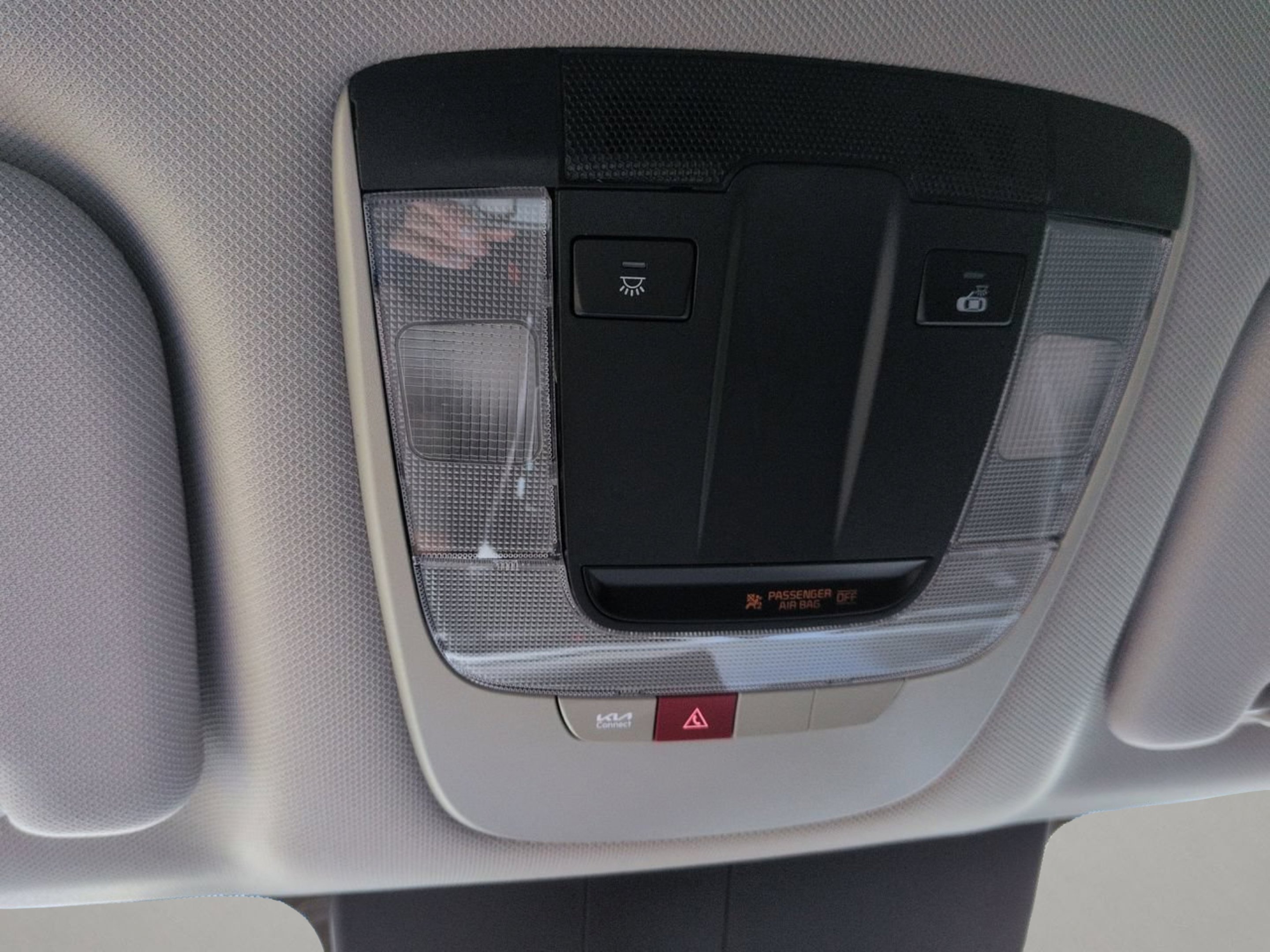 New 2026 Ivory Silver Kia LX image 18