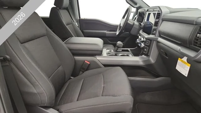 New 2026 Oxford White Ford XLT image 24