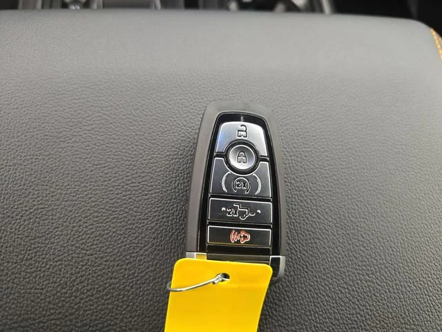 New 2026 Oxford White Ford Tremor® image 33