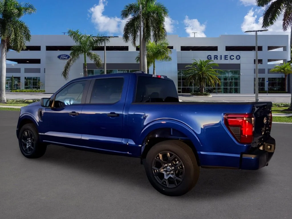 New 2026 Blue Ford STX image 5