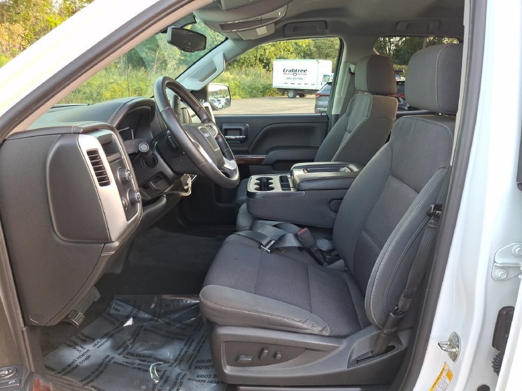 2018 GMC Sierra 1500 SLE - Photo 13