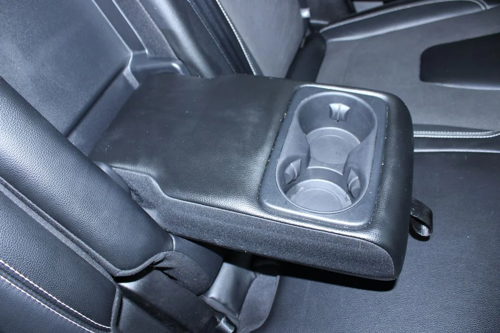 Used 2024 Black Metallic Ford ST image 17