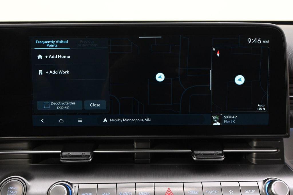 New 2026 Cyber Gray Metallic Hyundai Limited AWD image 28