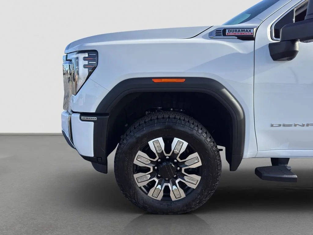 2026 GMC Sierra 2500HD Denali - Photo 34