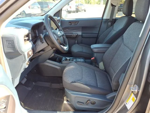 New 2026 Carbonized Gray Metallic Ford XLT image 30