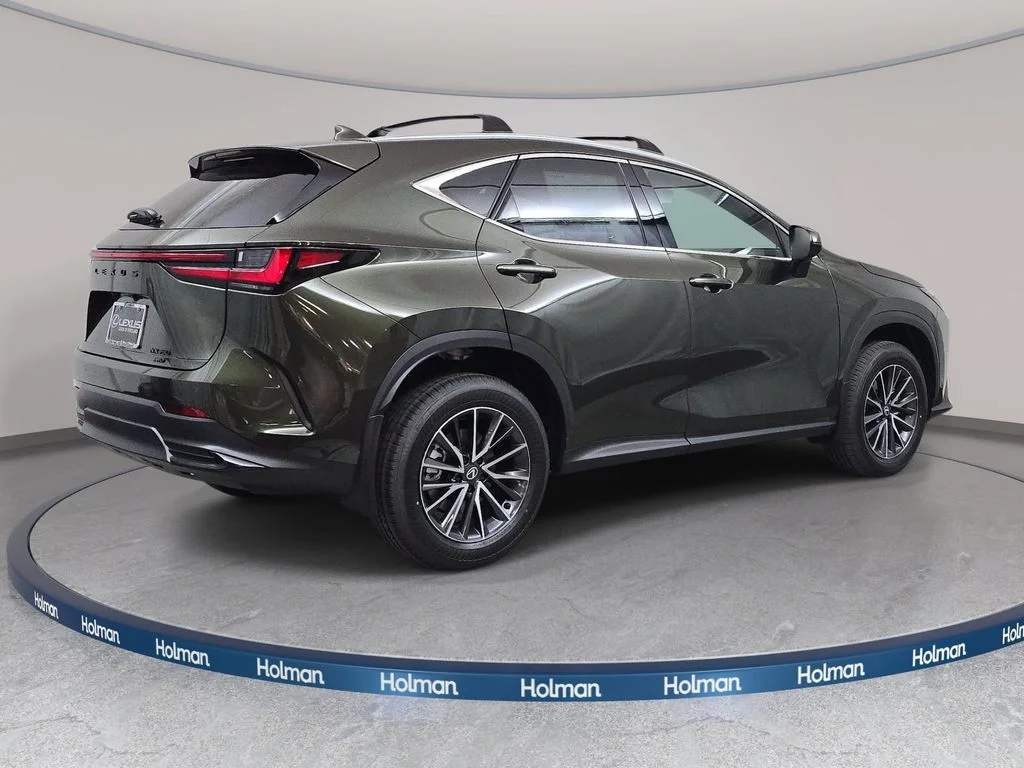 New 2026 Nori Green Pearl Lexus PREMIUM image 5