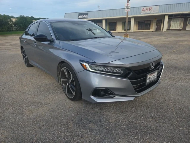 2022 Honda Accord Sport Special Edition