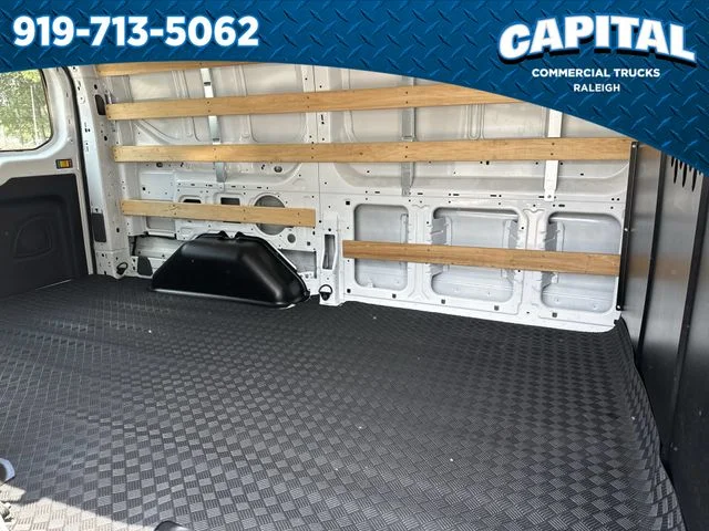 Used 2025 White Ford Base image 20
