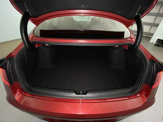 Used 2023 Red Hyundai Limited image 24
