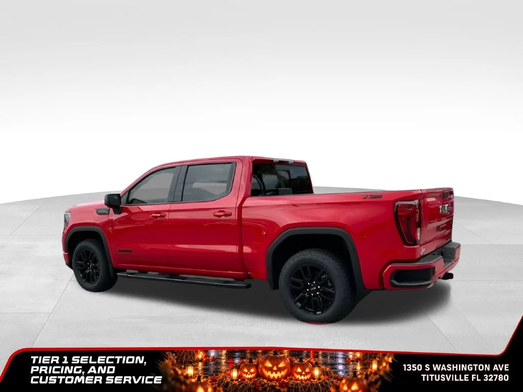 New 2026 Cardinal Red GMC Elevation image 6