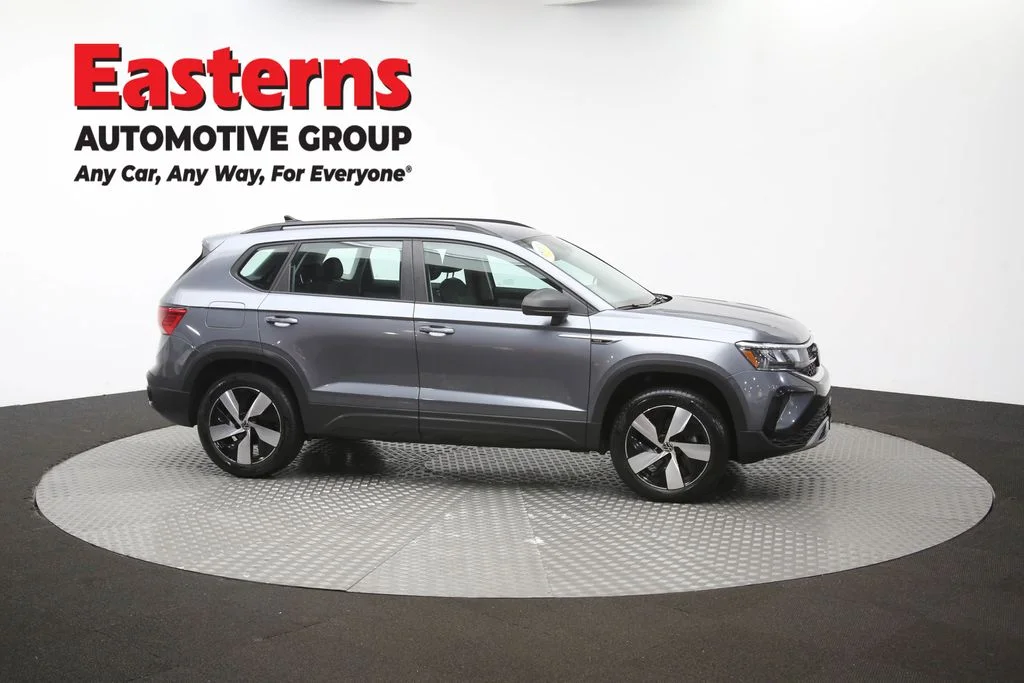 Used 2024 Gray Volkswagen 1.5T S image 46
