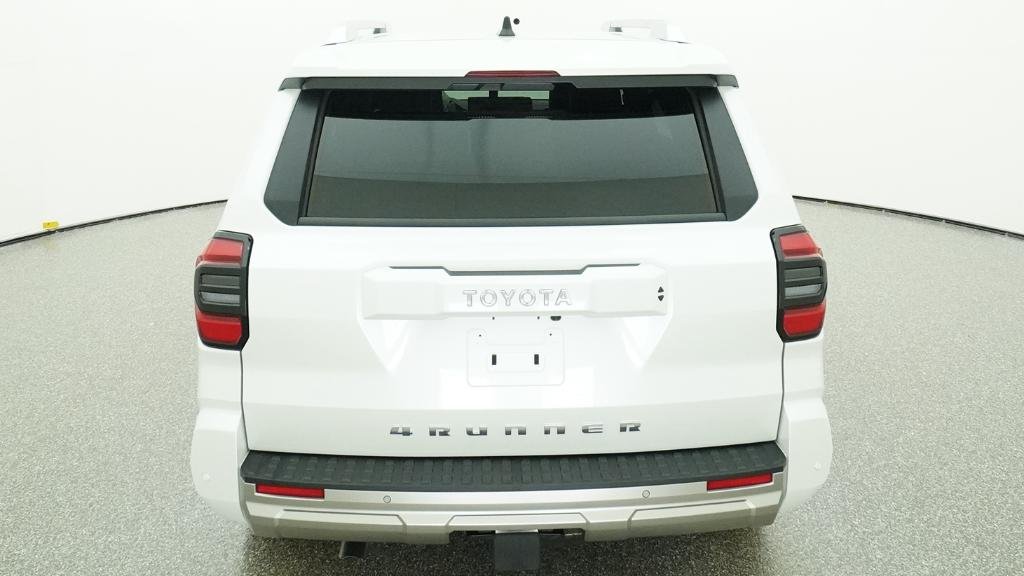 New 2026 Wind Chill Pearl Toyota Limited image 19